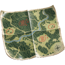Apiary Map item for the FiveM beekeeping script