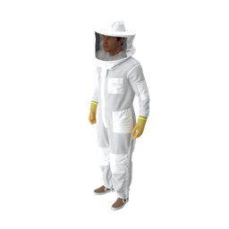 Beekeeper Suit item for the FiveM beekeeping script