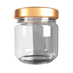 Empty Honey Jar item for the FiveM beekeeping script